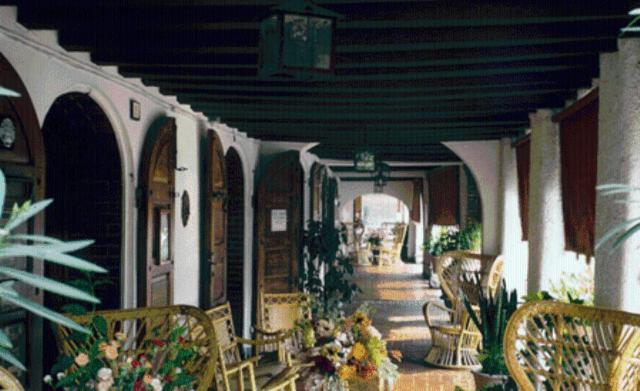 Hotel Arnaldo Aquila D'Oro Руб'єра Екстер'єр фото
