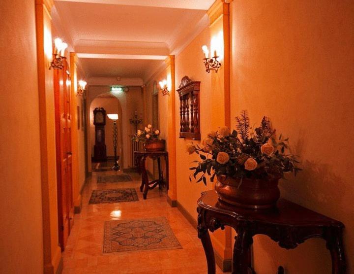 Hotel Arnaldo Aquila D'Oro Руб'єра Екстер'єр фото