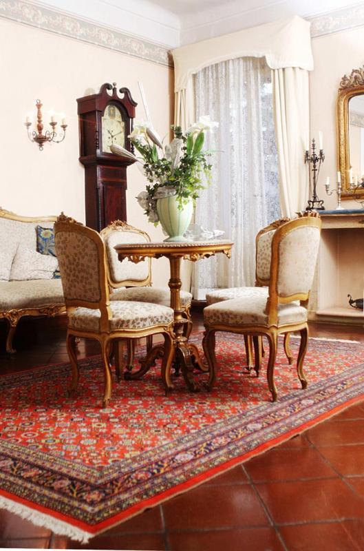 Hotel Arnaldo Aquila D'Oro Руб'єра Екстер'єр фото
